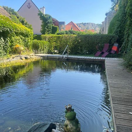 Gasthof Zum Goldenen Anker 하인부르크 안 데어 도나우 외부 사진