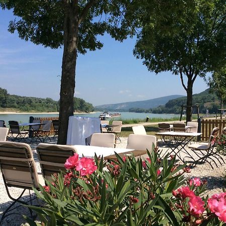 Gasthof Zum Goldenen Anker 하인부르크 안 데어 도나우 외부 사진