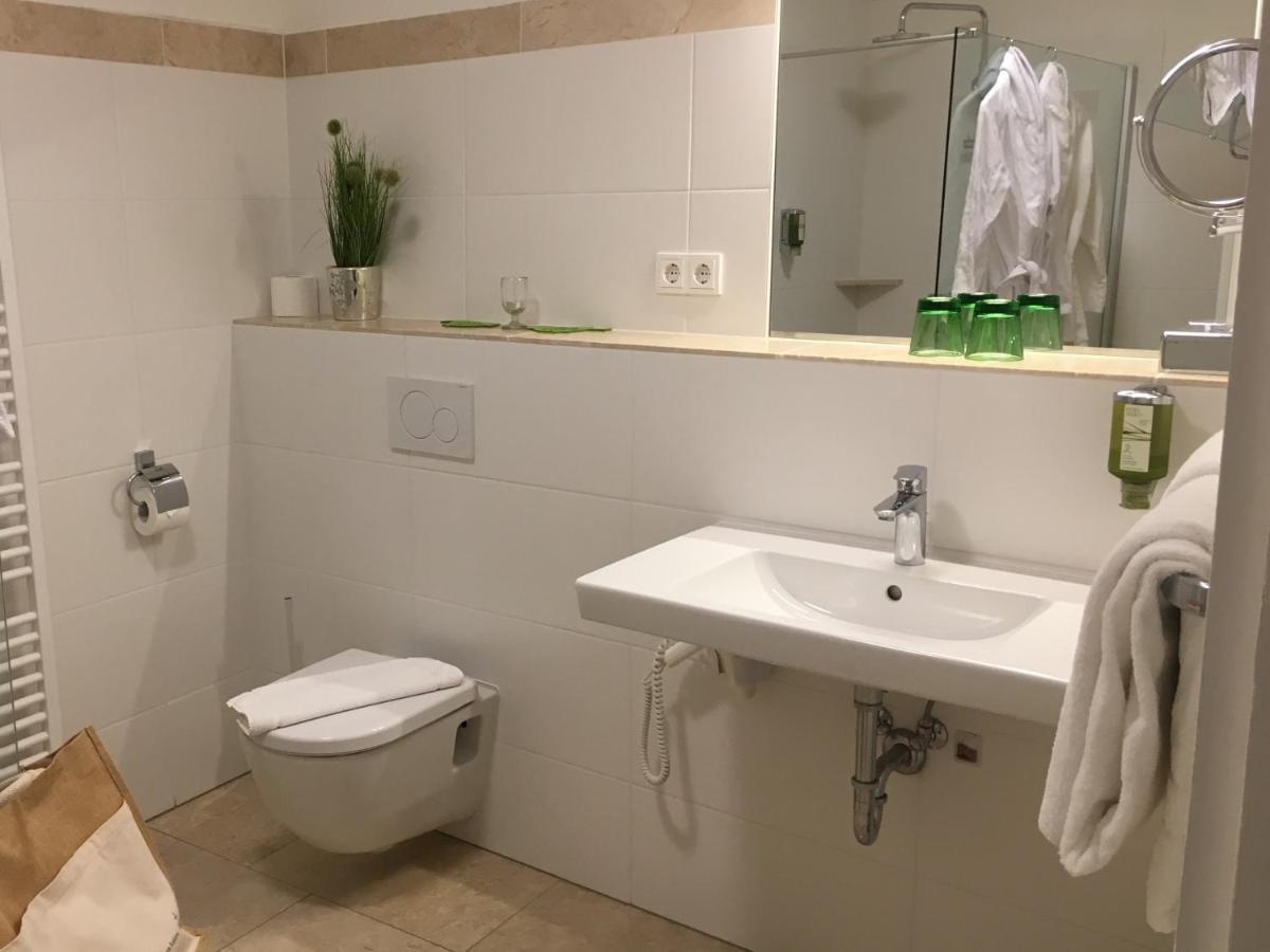 Gasthof Zum Goldenen Anker 하인부르크 안 데어 도나우 외부 사진