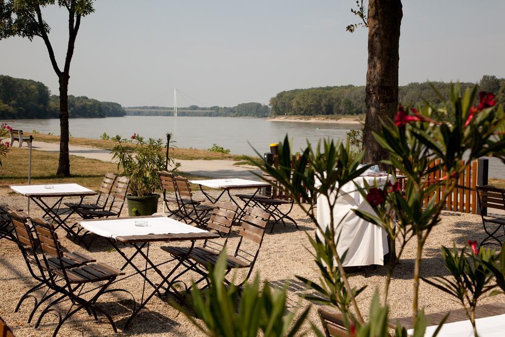 Gasthof Zum Goldenen Anker 하인부르크 안 데어 도나우 외부 사진
